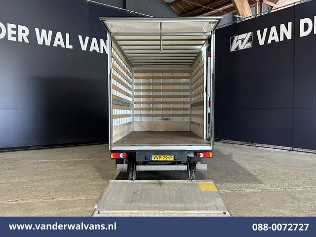 Renault Master 2.3 dCi 146pk Bakwagen 233cm Hoog Laadklep Zijdeur Euro6 Airco | Cruisecontrol | Lat...