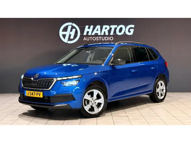 Skoda Kamiq 1.5 TSI ACT Business Edition + MEMORY / PREMIUM AUDIO / TREKHAAK