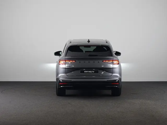 Škoda Enyaq iV