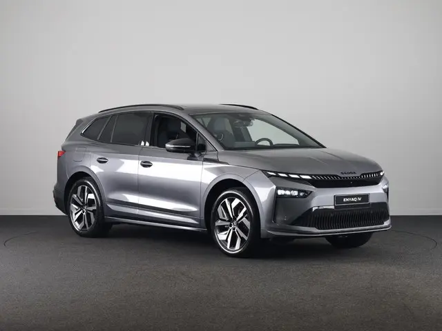 Škoda Enyaq iV