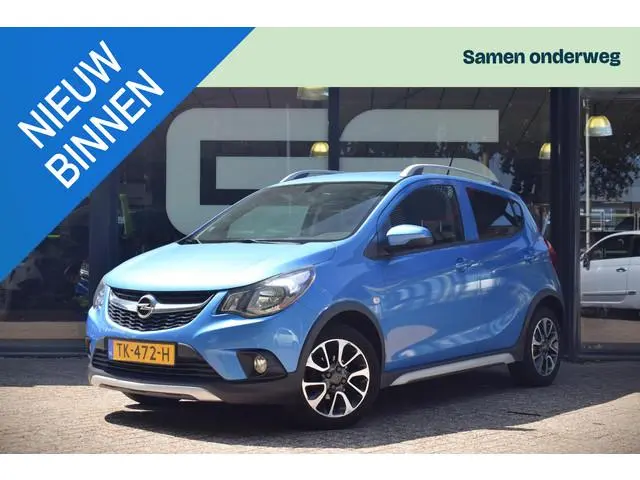 Opel KARL 1.0 Rocks Online Edition Automaat |CRUISE|NAVI|