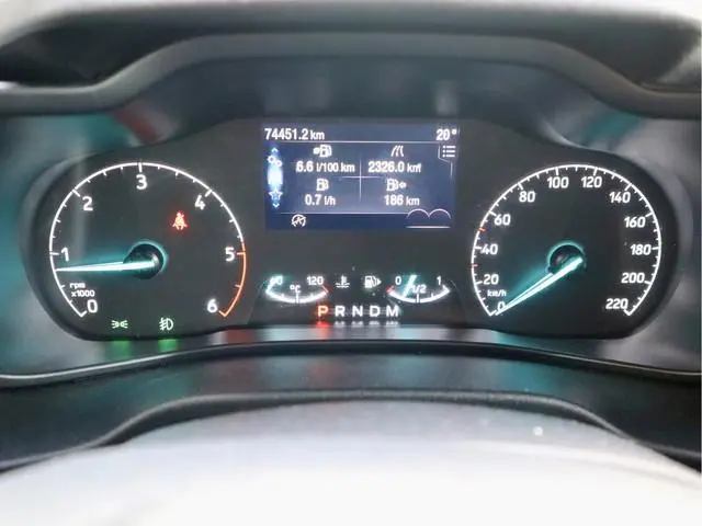 Ford Transit Connect