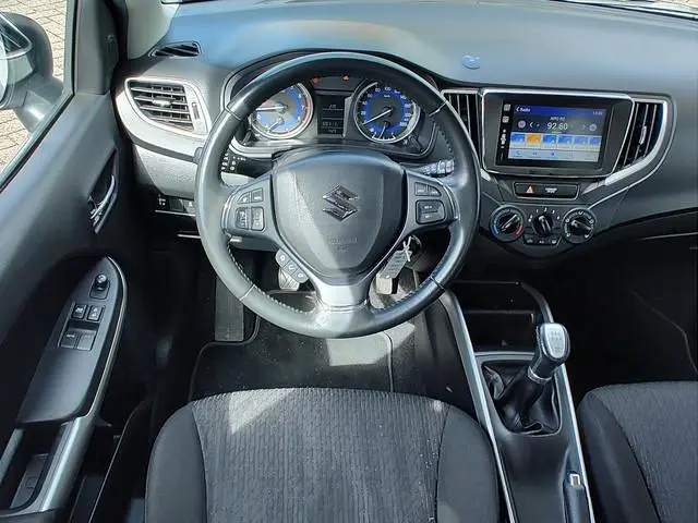 Suzuki Baleno