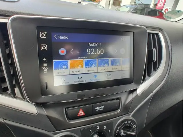 Suzuki Baleno