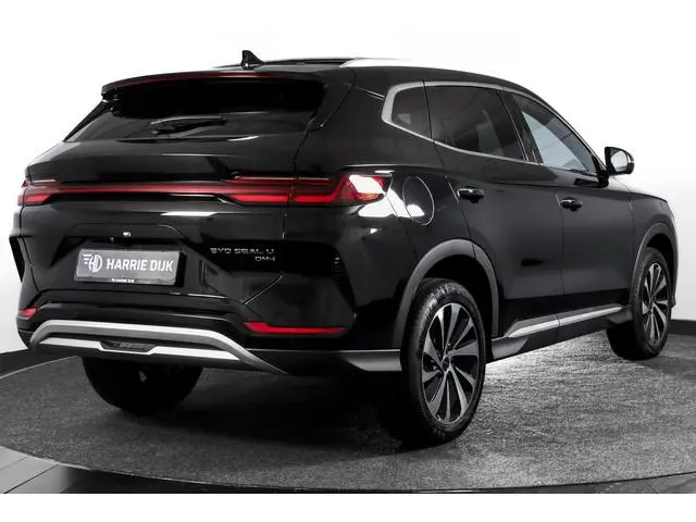 BYD SEAL U 1.5 DM-i FWD Comfort | 125KM Elektrisch | S/K-Panodak | 360 Camera | App connect | Adapt....
