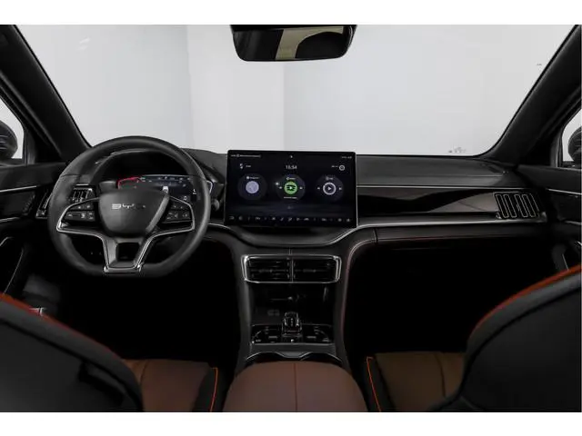 BYD SEAL U 1.5 DM-i FWD Comfort | 125KM Elektrisch | S/K-Panodak | 360 Camera | App connect | Adapt....