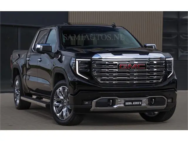GMC SIERRA DENALI 6.2 V8 426PK €79950,- excl | Full Option | De Meest Luxe Pick-Up in zijn Klasse |...