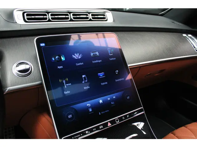 Mercedes-Benz S-Klasse