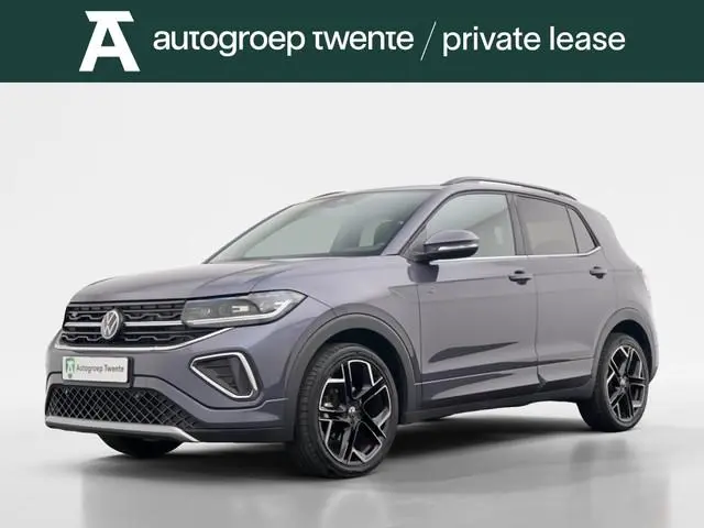 Volkswagen T-Cross 1.0 TSI R-Line | IQ Light | ACC | Private Lease 569,- p.m.