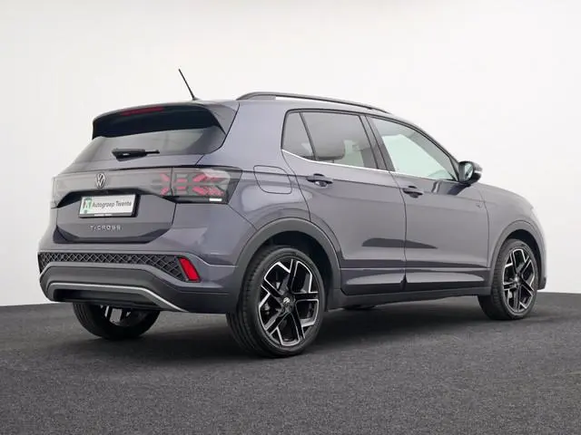 Volkswagen T-Cross 1.0 TSI R-Line | IQ Light | ACC | Private Lease 569,- p.m.