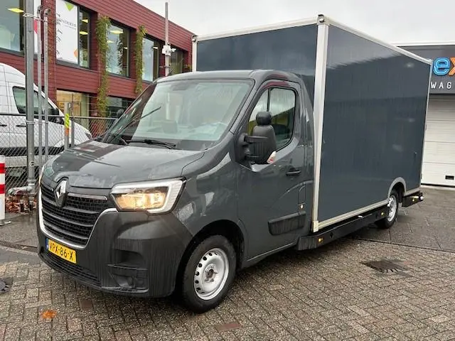 Renault Master T35 2.3 dCi 150 L3 Energy AIRCO I AUTOMAAT I CAMERA I 1e EIGENAAR I COMPLETE ONDERHOU...