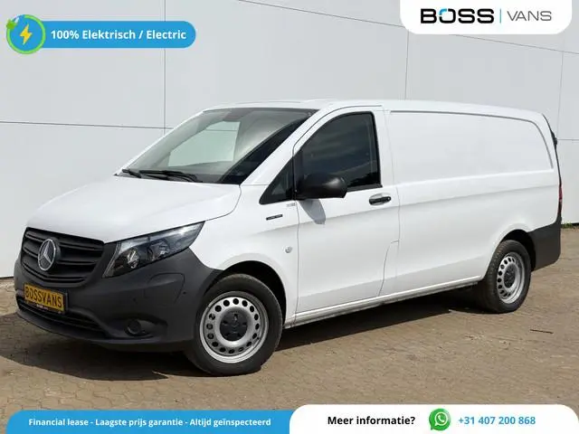 Mercedes-Benz eVito 112 66kWh L2 Elektrisch 97.7% (SOH) 280km WLTP Climate Control Cruise Control Ca...