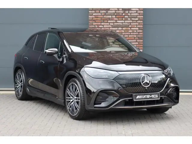 Mercedes-Benz EQE SUV 350+ AMG Line 96 kWh | Airmatic | Hyperscreen | Achterasbesturing | Distronic+...