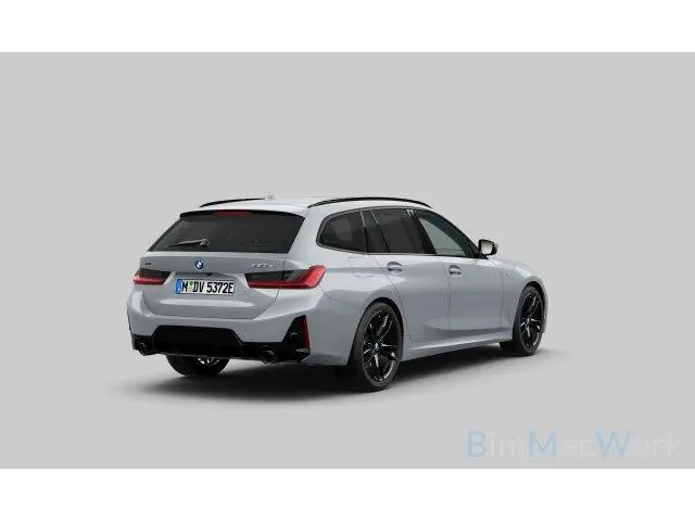 BMW 3-serie Touring 330e xDrive M-Sport Pro |Pano|Driving Ass Prof|Innovation|360Cam|19"|