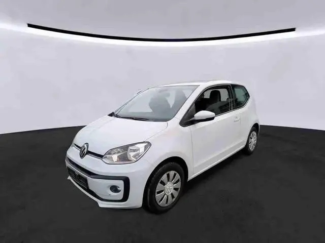Volkswagen Up! 1.0 Airco | Stoelverwarming | DAB |