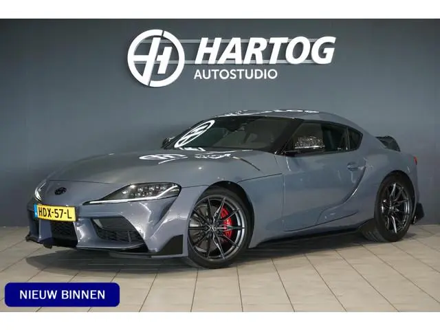 Toyota Supra