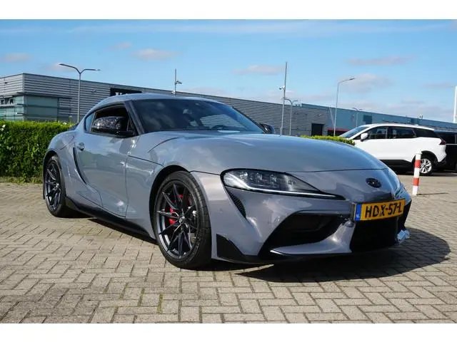 Toyota Supra 3.0 Legend Premium 340PK + JBL / HEAD-UP