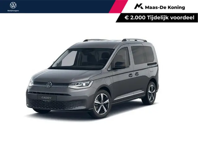 Volkswagen Bedrijfswagens Caddy Combi Style 1.5 eHybrid 115pk Automaat 731209