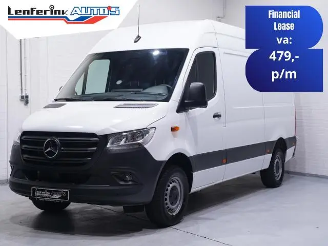Mercedes-Benz Sprinter 317 CDI 170 pk Aut. L2H2 Navi, 360 Camera Laadruimte Pakket, PDC V+A, Cruise...