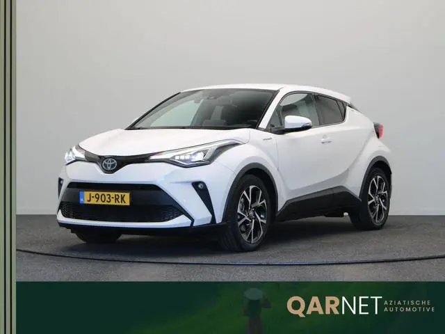 Toyota C-HR 2.0 Hybrid First Edition | Trekhaak | stoelverwarming | cruisecontrol