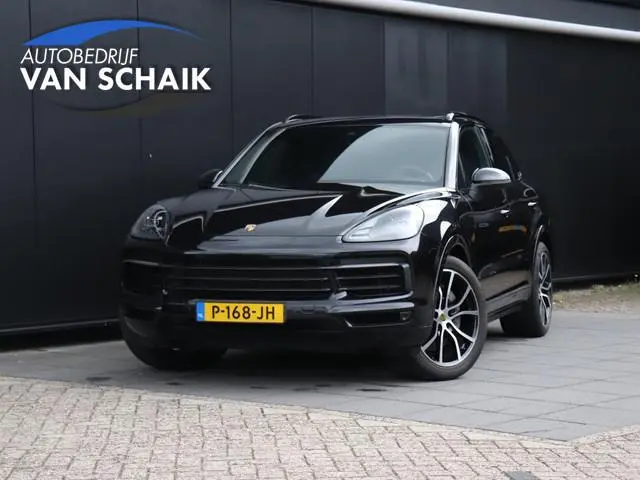 Porsche Cayenne 2.9 S | LEDER | MEMORY | TREKHAAK | BOSE | PANO-DAK | STOELVERW. | CAMERA | NAVI | C...