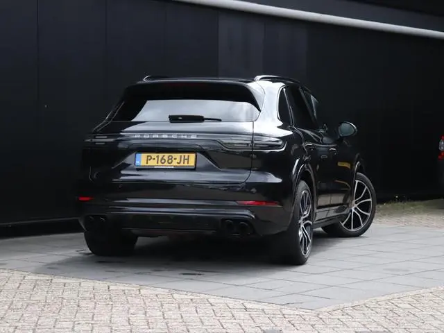Porsche Cayenne 2.9 S | LEDER | MEMORY | TREKHAAK | BOSE | PANO-DAK | STOELVERW. | CAMERA | NAVI | C...