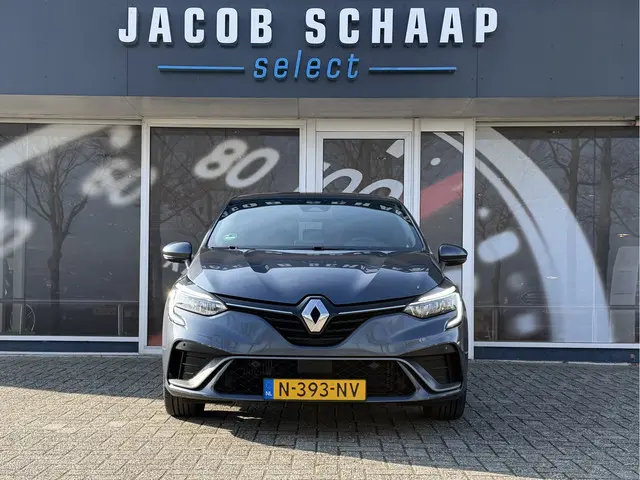 Renault Clio 1.0 TCe R.S. Line / Camera / Pdc v+a / 17'' LM  / Cruise  / Carplay