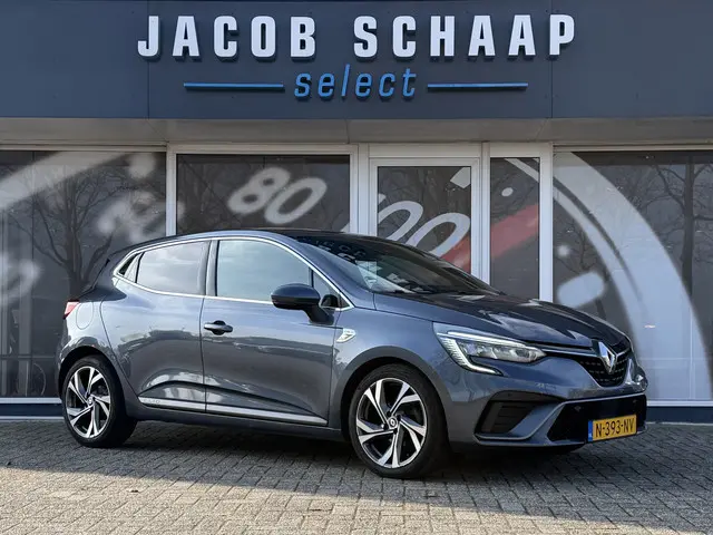 Renault Clio 1.0 TCe R.S. Line / Camera / Pdc v+a / 17'' LM  / Cruise  / Carplay