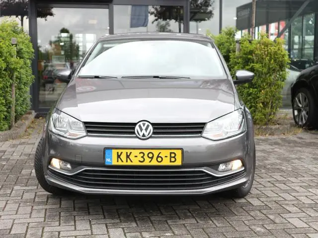 Volkswagen Polo 1.4 TDI Comfortline 68591 KM NAVI AIRCO CRUISE