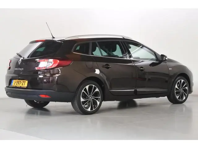 Renault Mégane Estate 1.2 TCe Bose® Tech-pack
