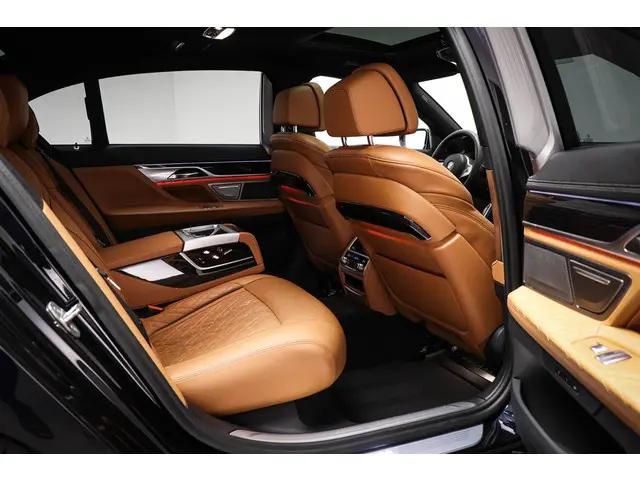 BMW 7-serie 730Ld xDrive High Executive | LUCHTVERING | COPILOT PACK | MASSAGE | SOFTCLOSE | 360 CAM...