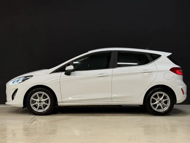 Ford Fiesta 1.0 EcoBoost Titanium | Apple Carplay | LED | DAB+ | PDC