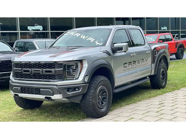 Ford F-150 Raptor Full-options !! BPM-VRIJ !