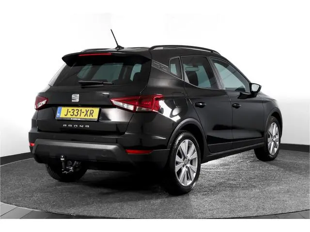 SEAT Arona 1.0 TSI 95 PK Style Limited Edition Orig. NL | Dig.Cockpit | Adapt.Cruise | Camera+PDC |...