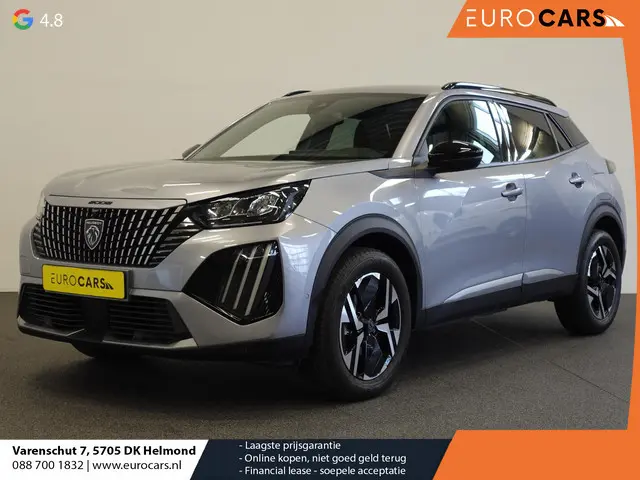 Peugeot 2008 1.2 PureTech 130pk Automaat Allure  Navigatie Apple Carplay/Android Auto 360 camera Par...