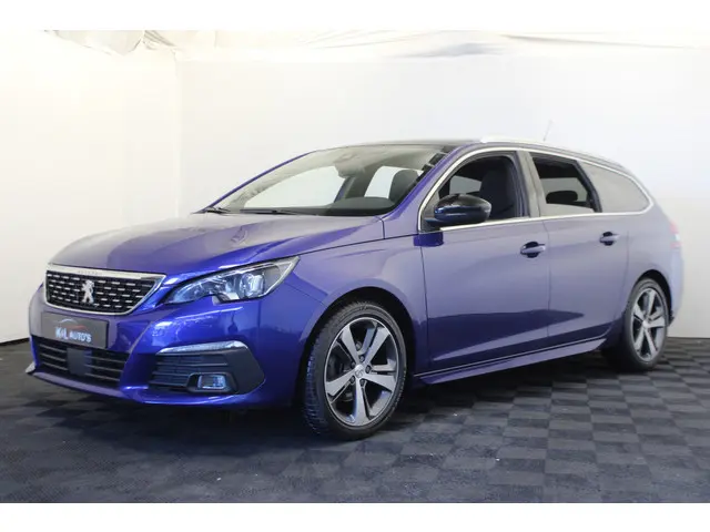 Peugeot 308 1.2 PureTech GT-Line |Pano|Massage|