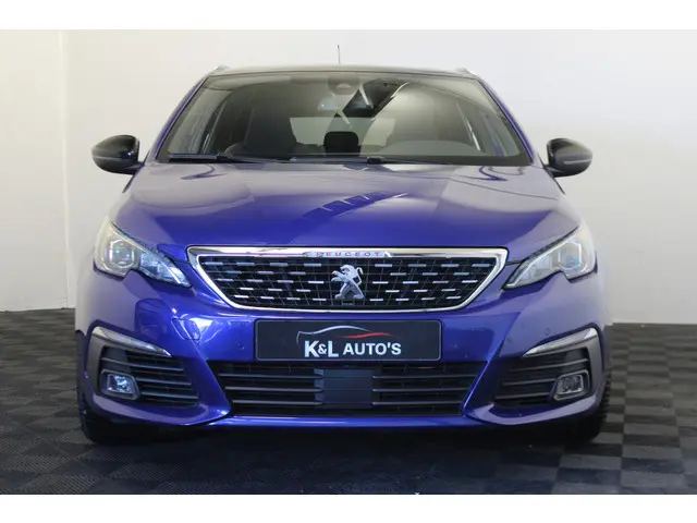 Peugeot 308 1.2 PureTech GT-Line |Pano|Massage|