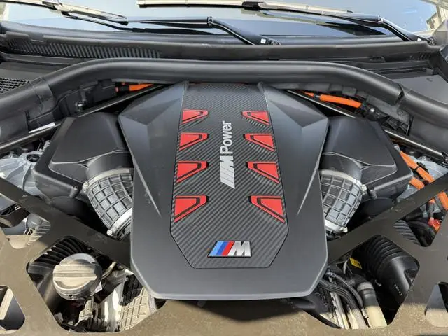 BMW XM