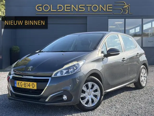 Peugeot 208 1.2 PureTech Blue Lion ✓1e Eigenaar✓Navi✓Trekhaak✓Carplay✓Airco✓Cruise✓Pdc✓5 Deurs✓N.A.P...