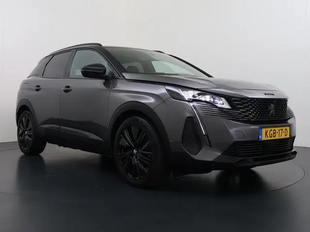 Peugeot 3008 1.6 HYbrid 225 GT ELEK. STOEL MET MASSAGE + MEM.| AUTOMAAT | SPORTSTOELEN | RIJKLAAR ME...