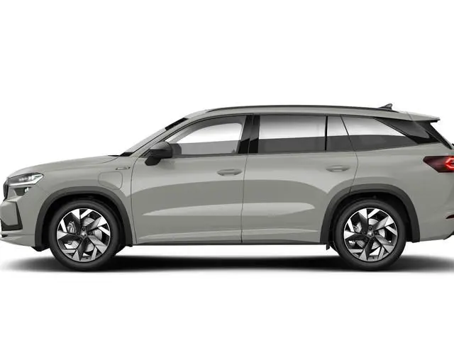 Skoda Kodiaq 1.5 TSI PHEV Sportline Business 204 pk 6 versn. DSG | Winter Pakket | Trekhaak | Panora...