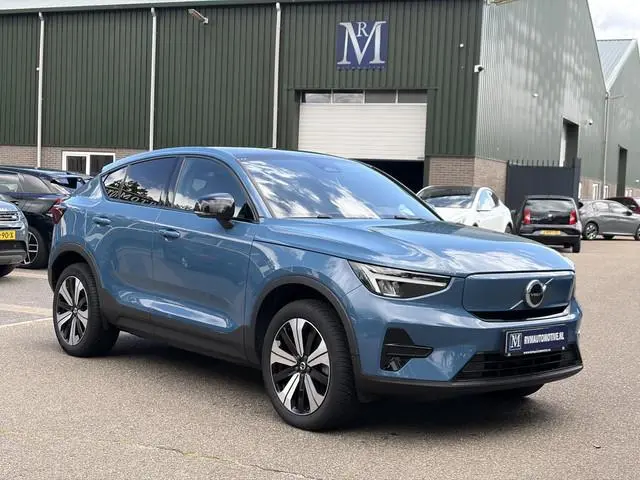 Volvo C40 Recharge Core 69 kWh SOH 93%|| VAN: 33.900,- VOOR: 30.877,- UW WKVOORDEEL: 3.023,-|VOLVO D...
