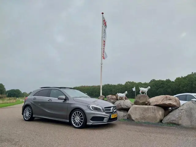 Mercedes-Benz A-Klasse