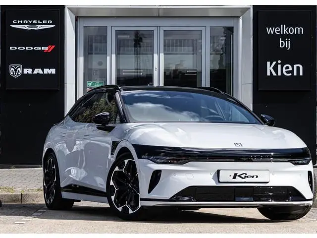 ZEEKR 7GT Privilege AWD 100 kWh | 646 PK | Luchtvering | Elek.deuren | Eletrochromatisch dak | Stoel...