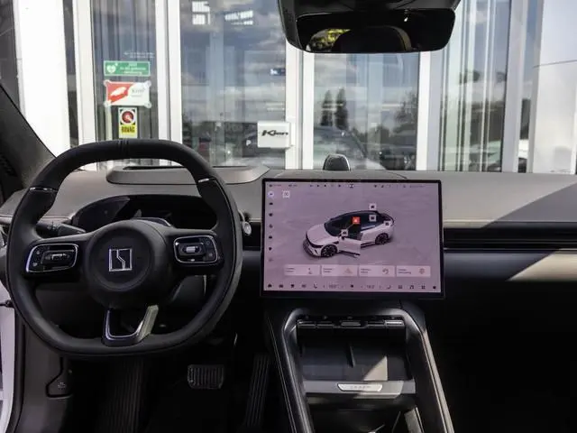ZEEKR 7GT Privilege AWD 100 kWh | 646 PK | Luchtvering | Elek.deuren | Eletrochromatisch dak | Stoel...