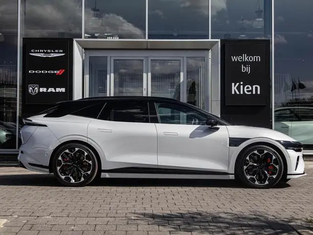 ZEEKR 7GT Privilege AWD 100 kWh | 646 PK | Luchtvering | Elek.deuren | Eletrochromatisch dak | Stoel...
