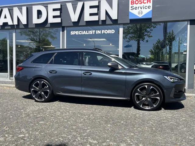Cupra Leon