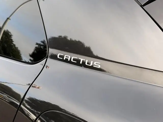 Citroën C4 Cactus