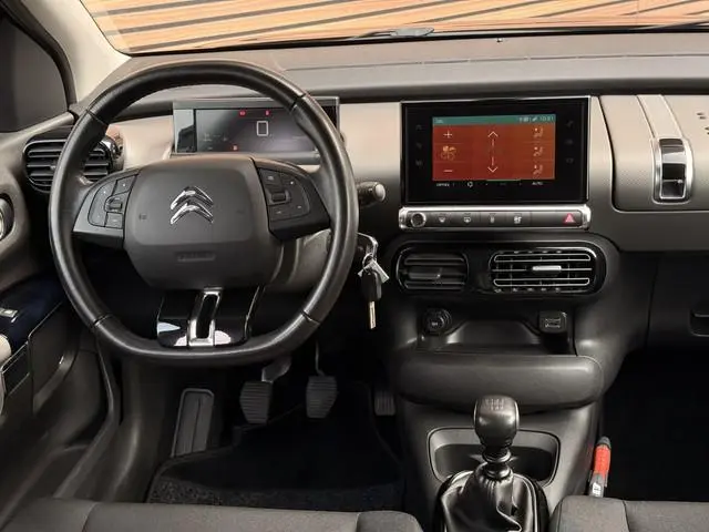 Citroën C4 Cactus