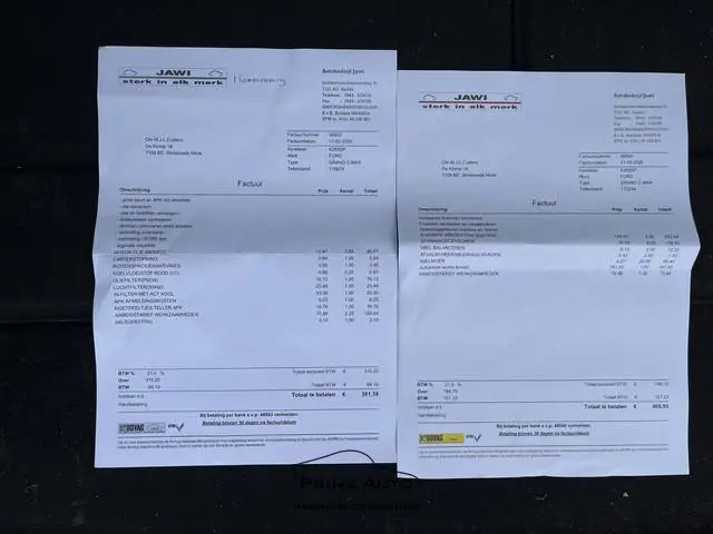 Ford C-MAX